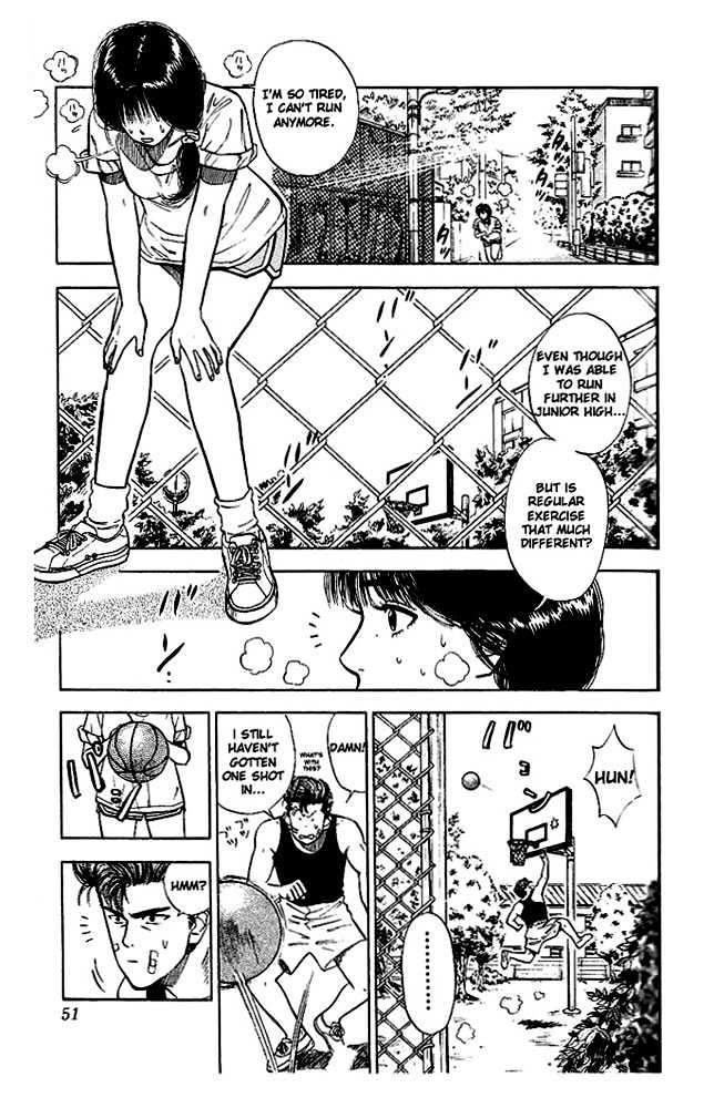 Slam Dunk, Chapter 21 image 01